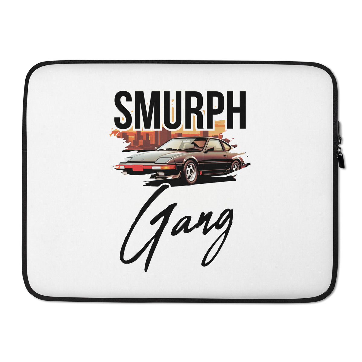 Smurph Gang Laptop Sleeve