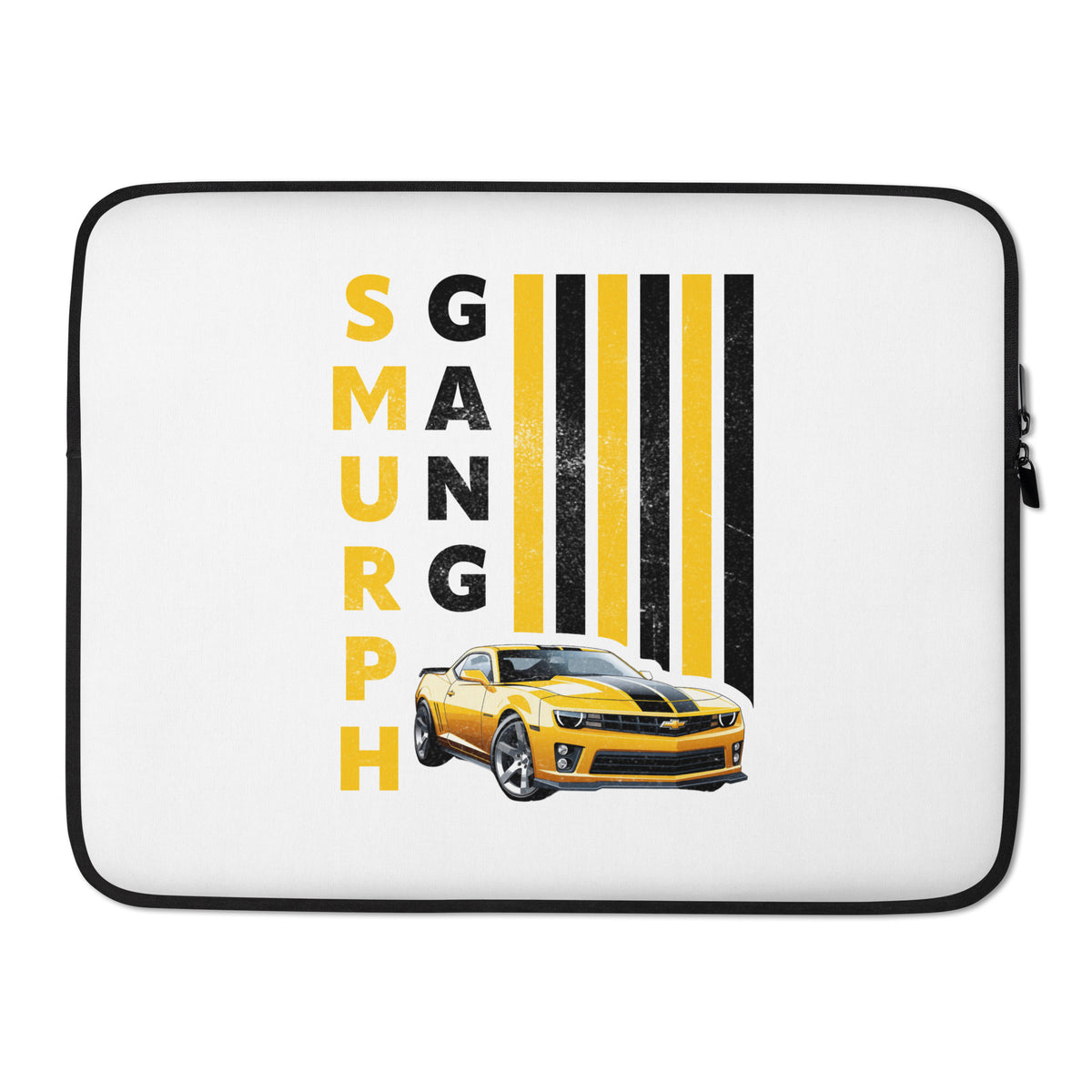 Smurph Gang Laptop Sleeve