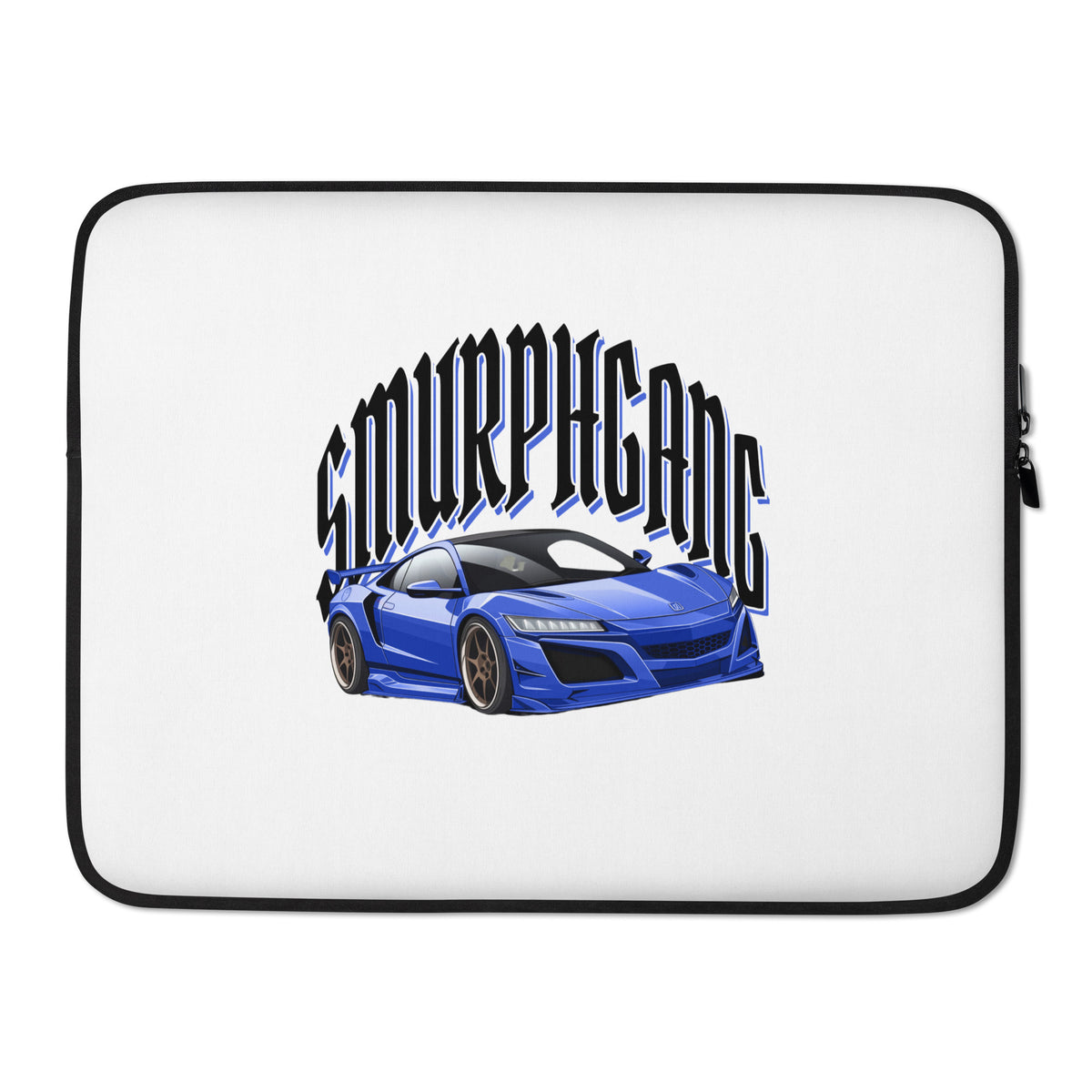 Smurph Gang Laptop Sleeve