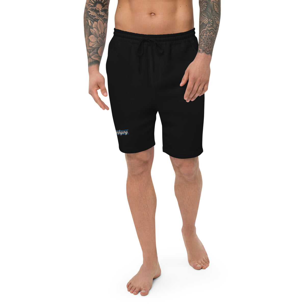 Smurphgang Men's Fleece Shorts