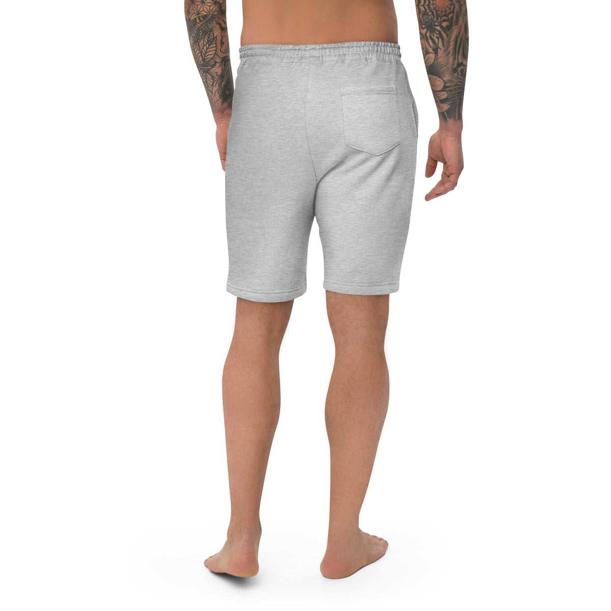 Smurphgang Men's Fleece Shorts