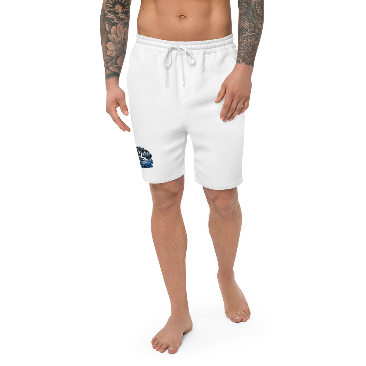 Smurphgang Men's Fleece Shorts