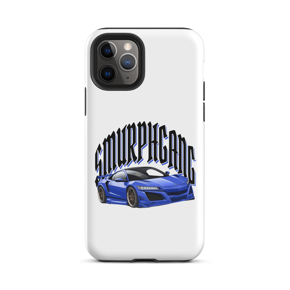 Smurph Gang Tough Case for iPhone