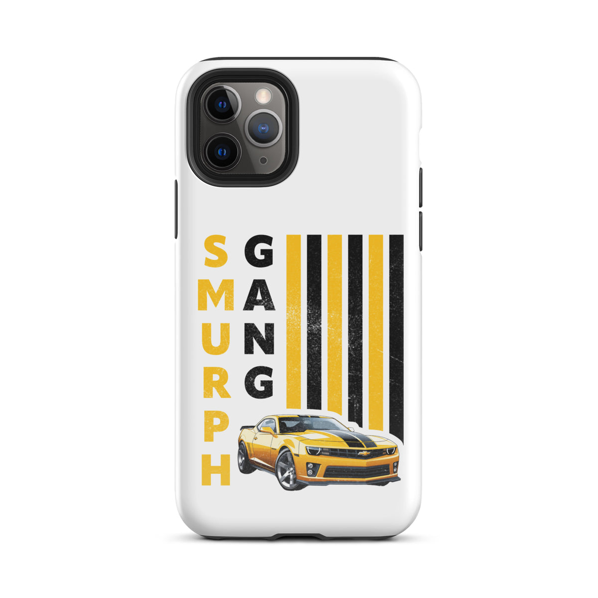 Smurph Gang Tough Case for iPhone