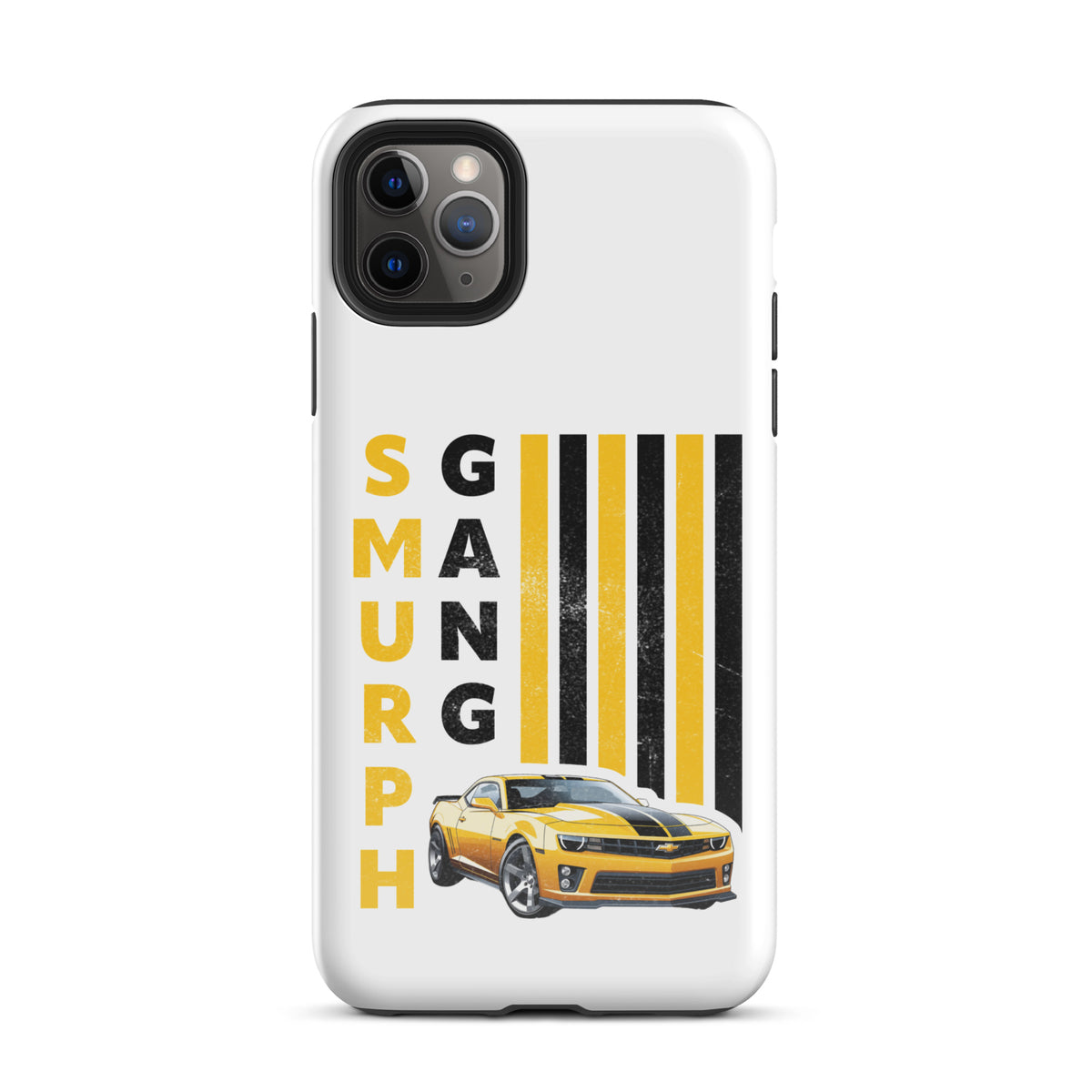 Smurph Gang Tough Case for iPhone