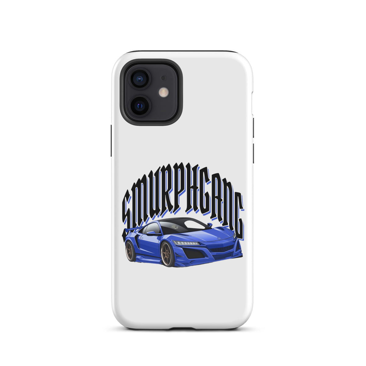 Smurph Gang Tough Case for iPhone