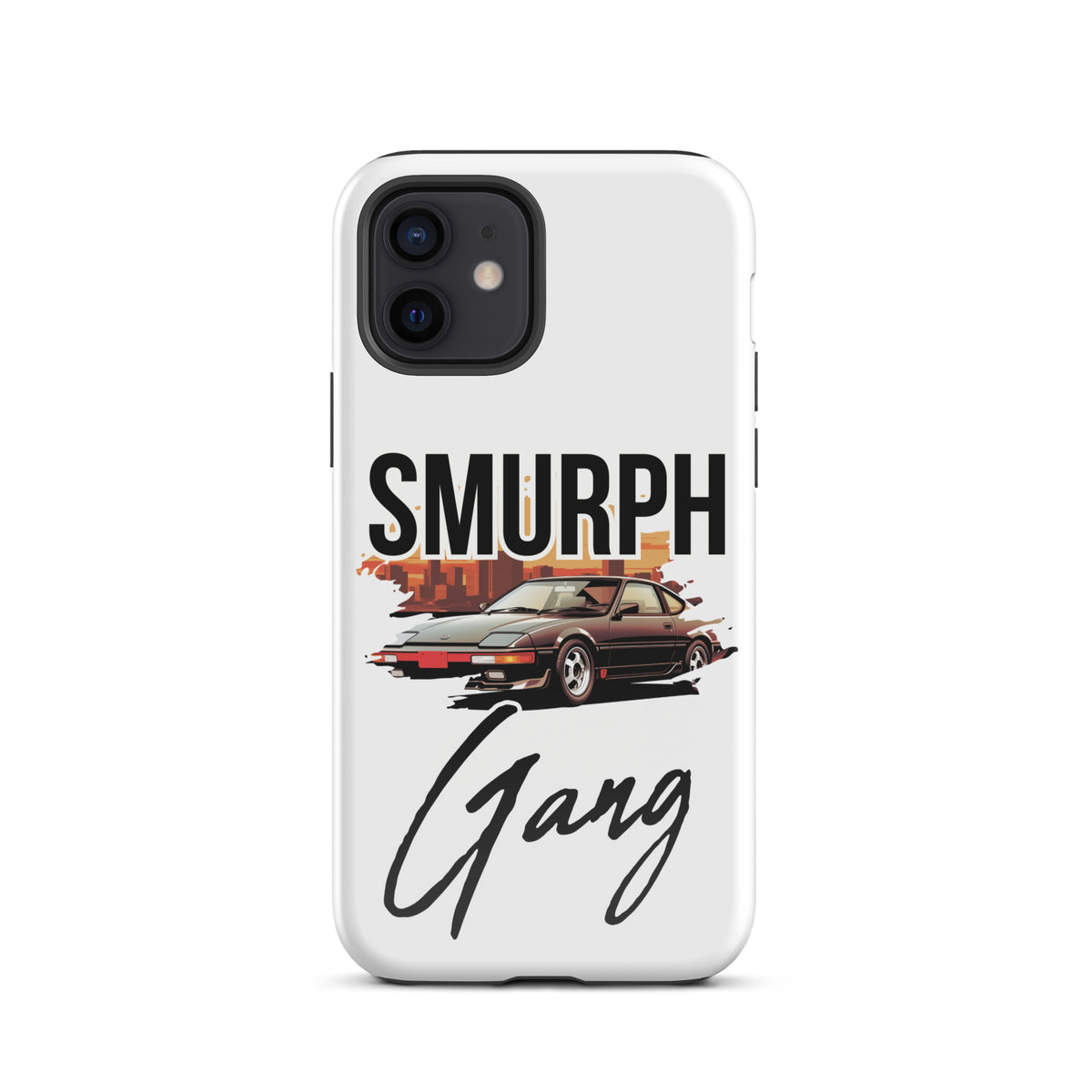 Smurph Gang Tough Case for iPhone