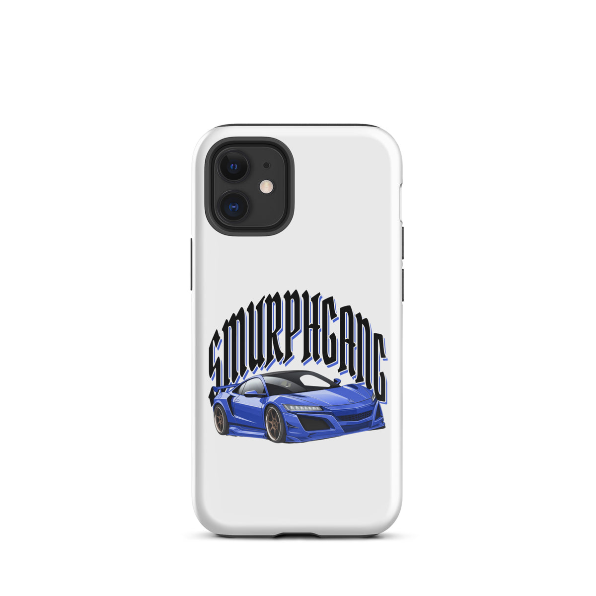 Smurph Gang Tough Case for iPhone