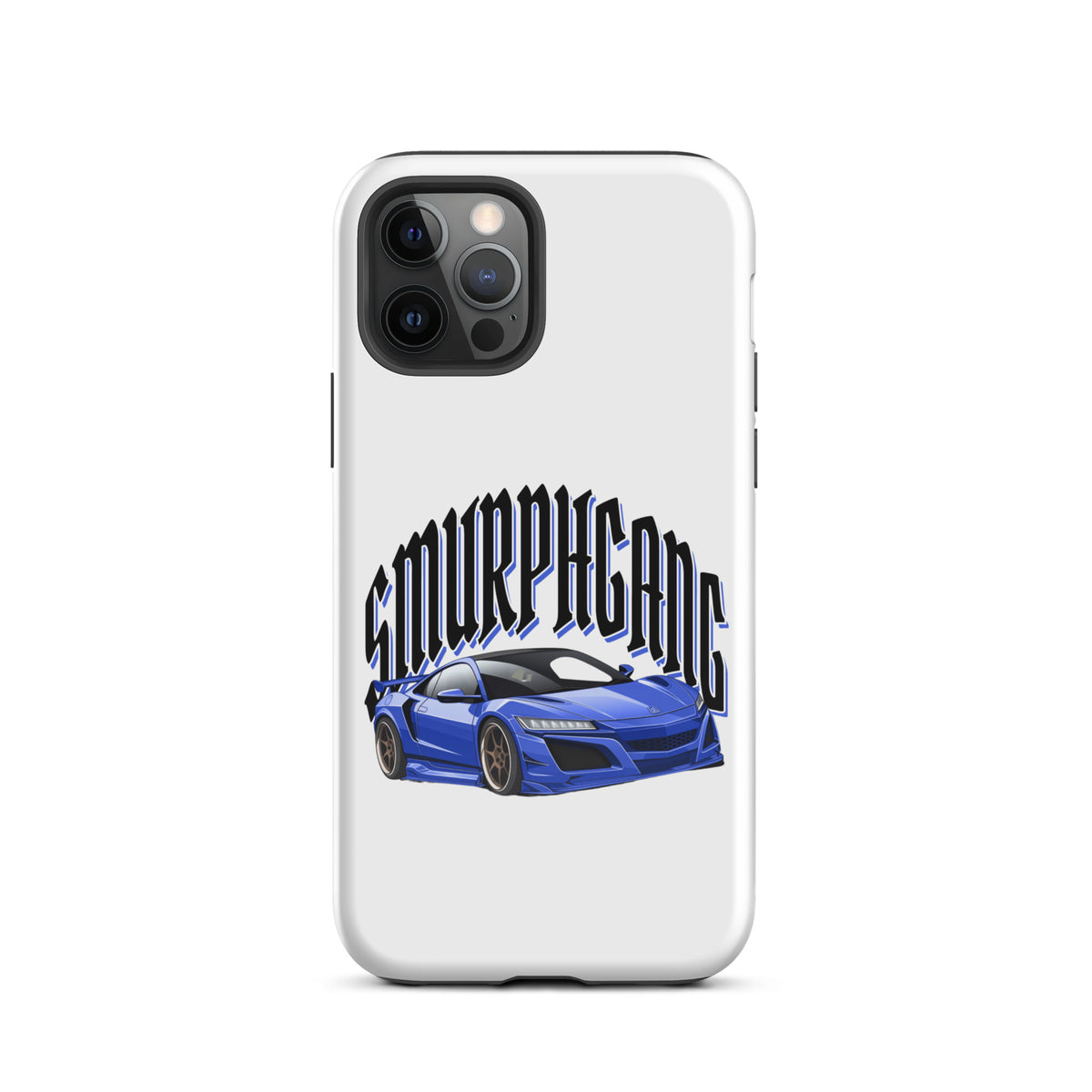 Smurph Gang Tough Case for iPhone