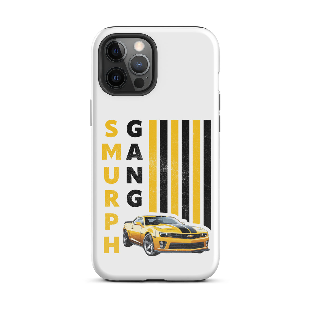 Smurph Gang Tough Case for iPhone