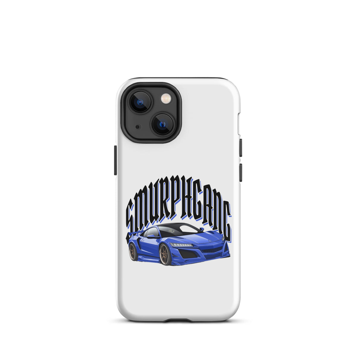 Smurph Gang Tough Case for iPhone