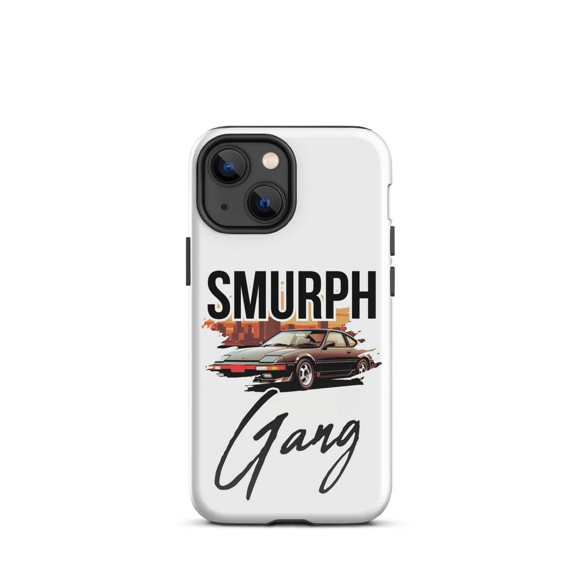 Smurph Gang Tough Case for iPhone