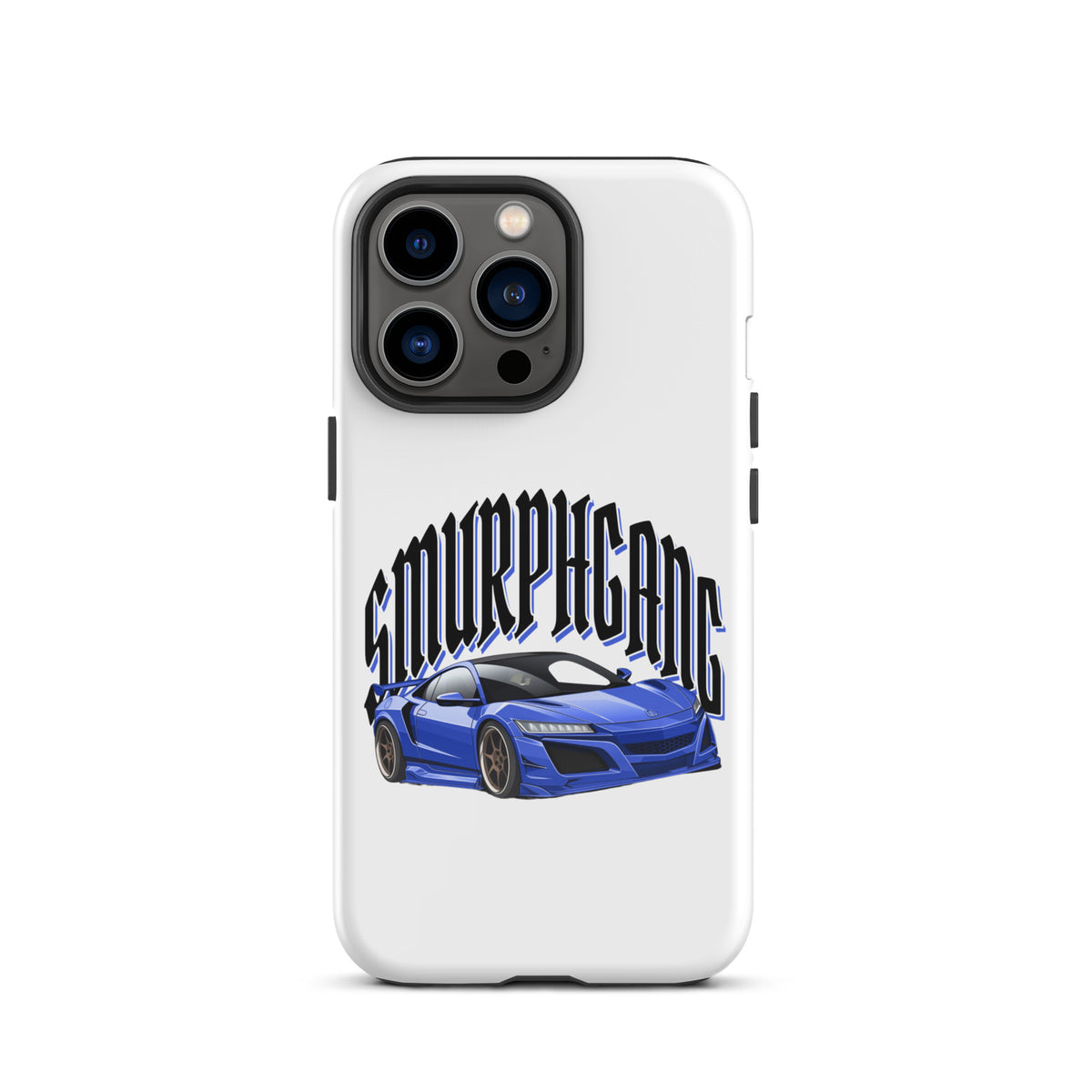 Smurph Gang Tough Case for iPhone