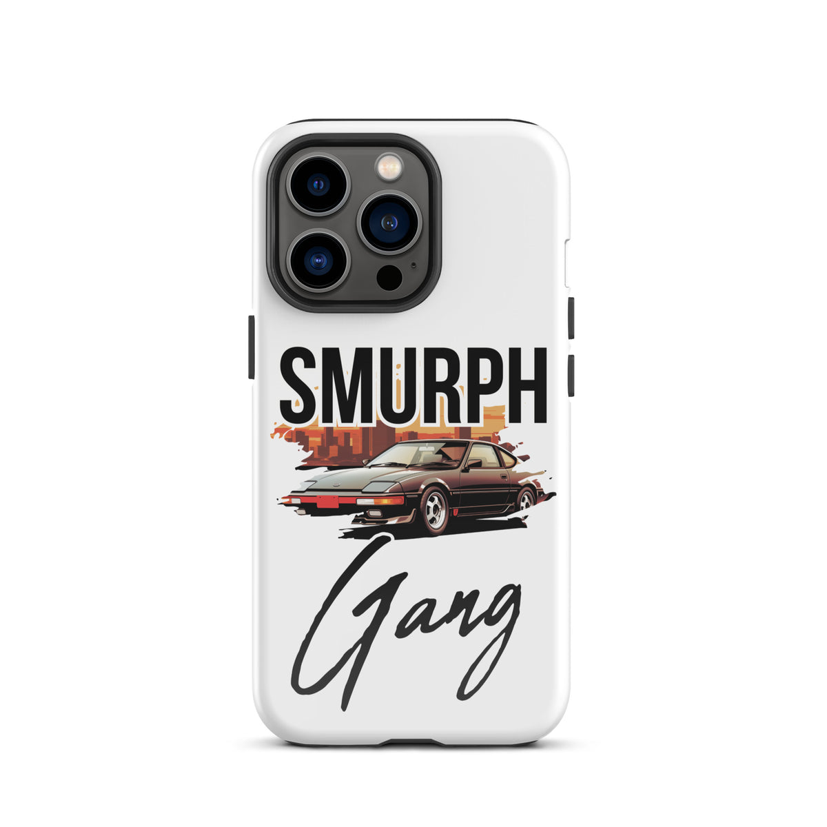 Smurph Gang Tough Case for iPhone