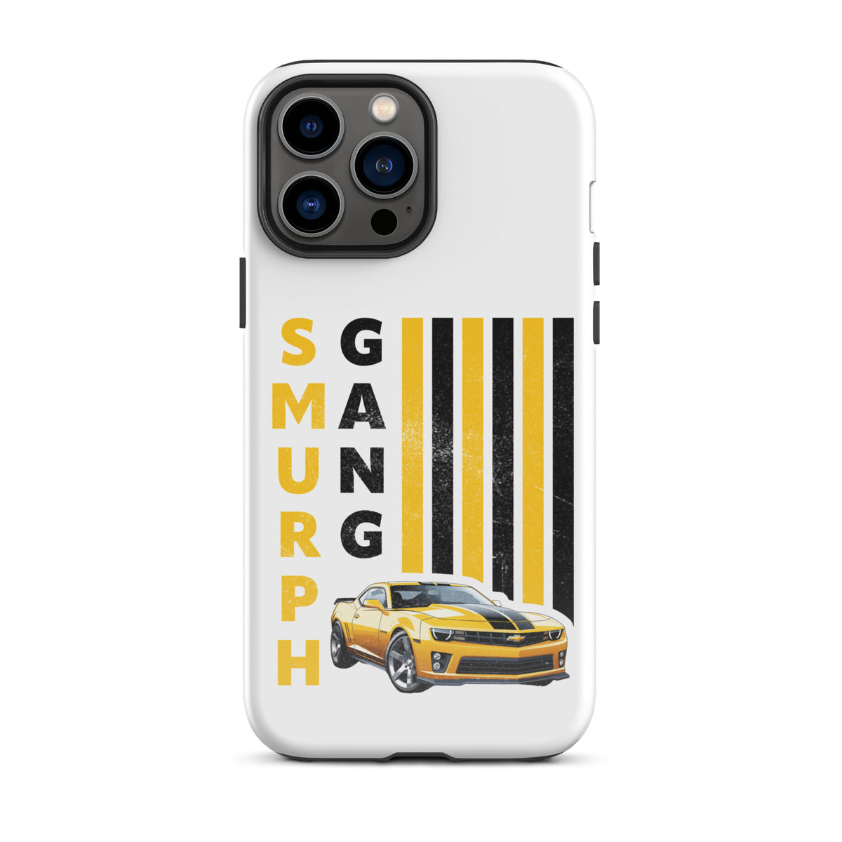 Smurph Gang Tough Case for iPhone