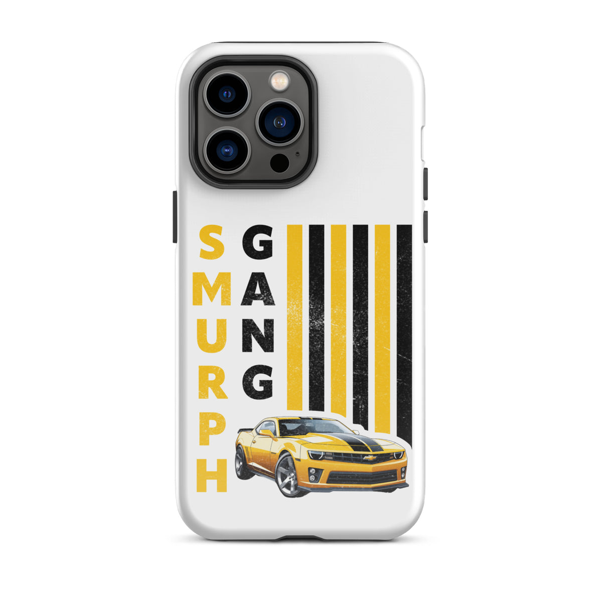 Smurph Gang Tough Case for iPhone