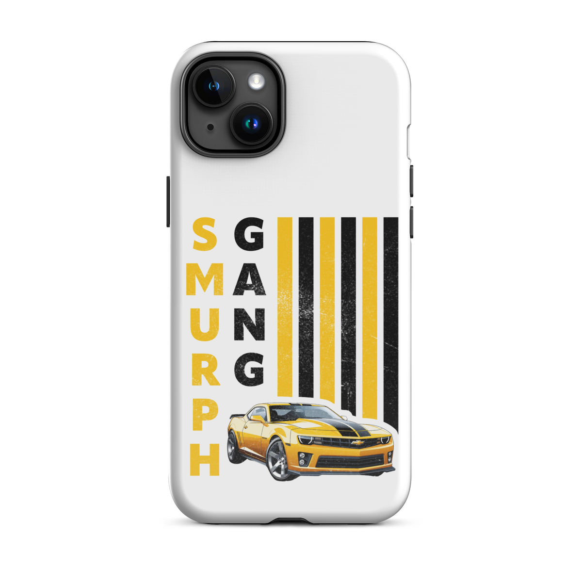 Smurph Gang Tough Case for iPhone