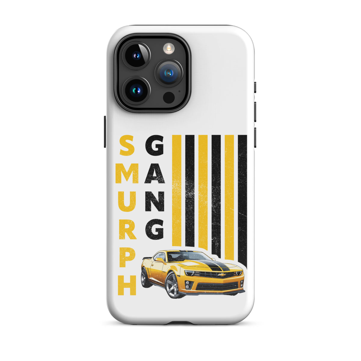 Smurph Gang Tough Case for iPhone