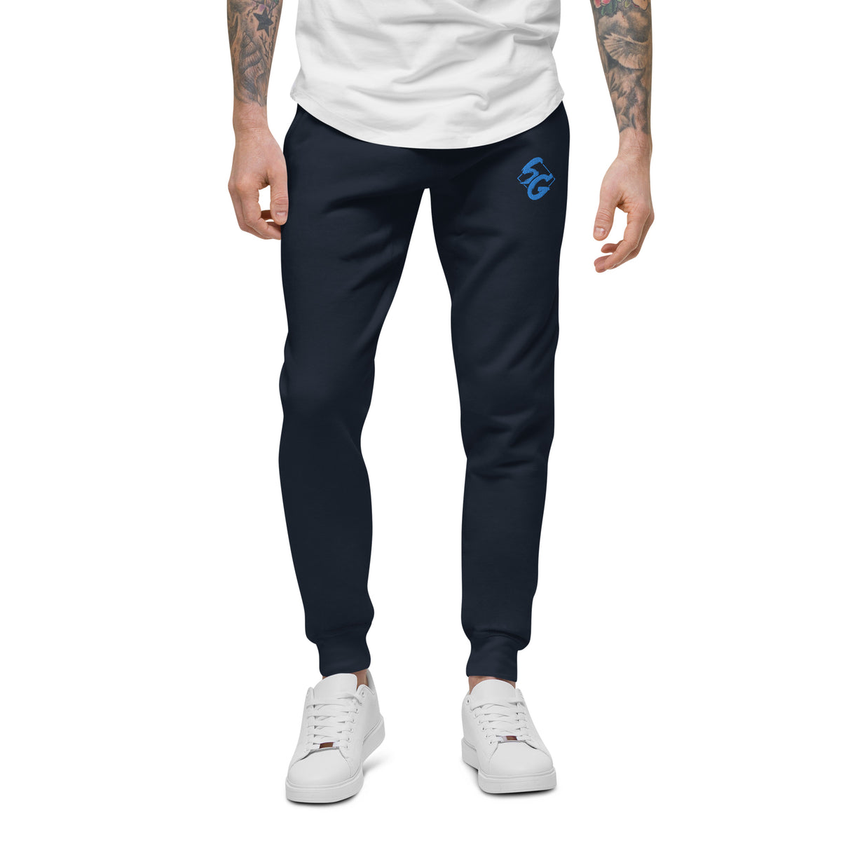 Smurphgang Unisex Fleece Sweatpants