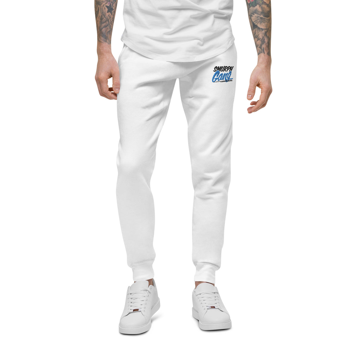 Smurphgang Unisex Fleece Sweatpants