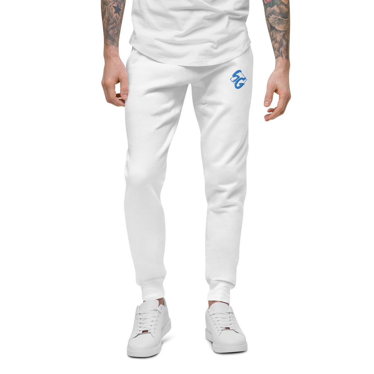 Smurphgang Unisex Fleece Sweatpants