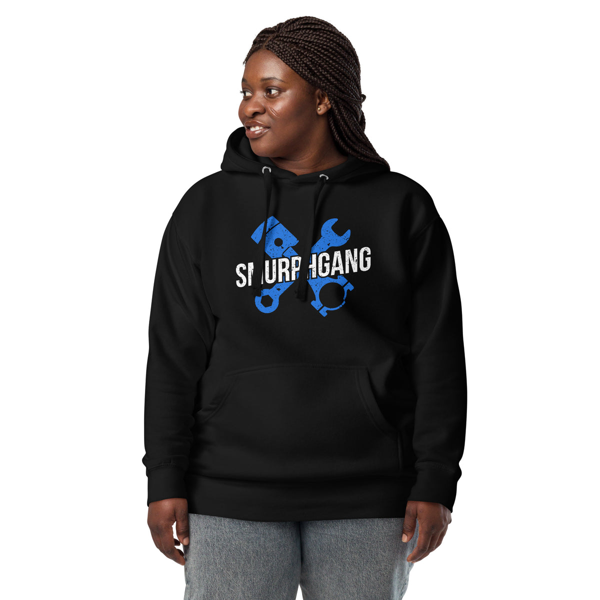 Smurphgang Unisex Hoodie