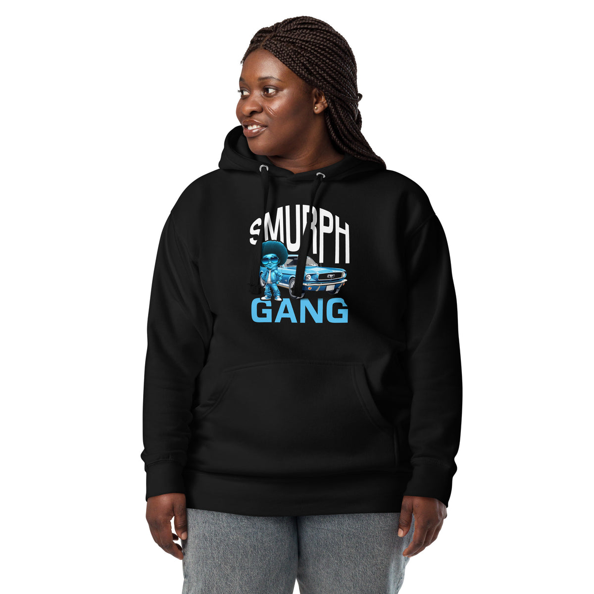 Smurphgang Unisex Hoodie