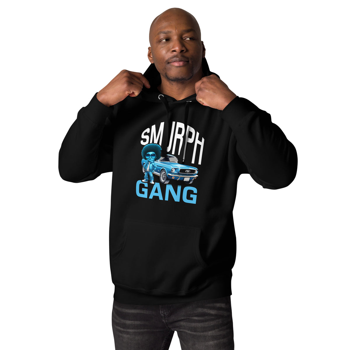 Smurphgang Unisex Hoodie