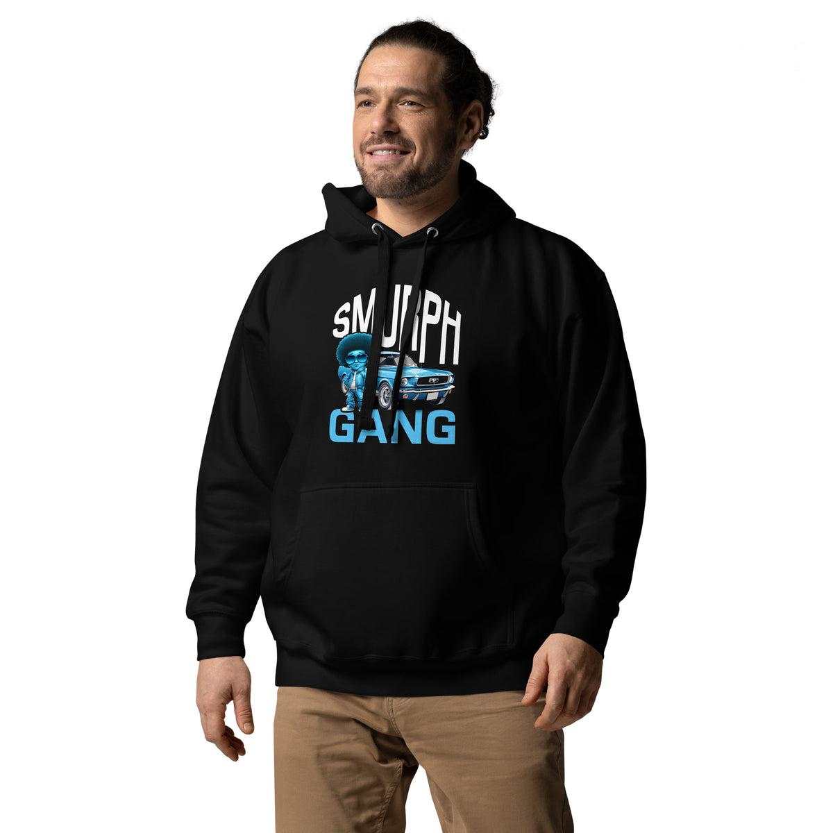 Smurphgang Unisex Hoodie