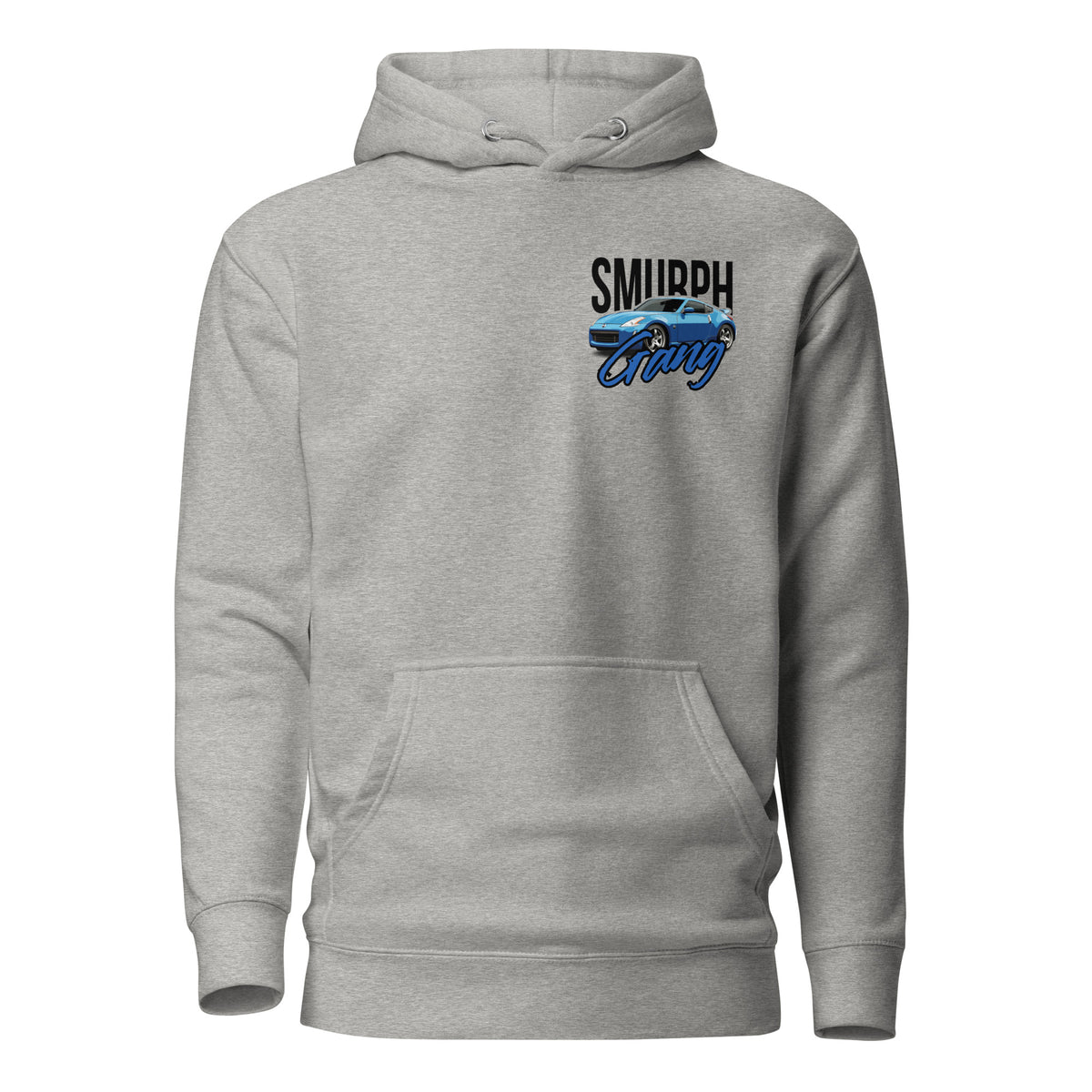 Smurphgang Unisex Hoodie