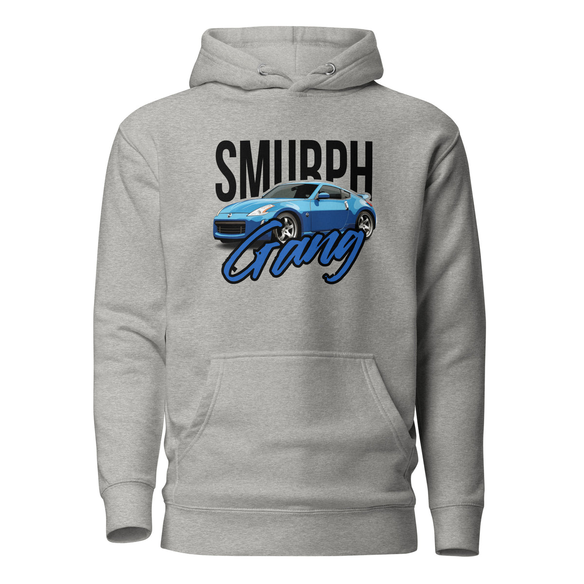 Smurphgang Unisex Hoodie