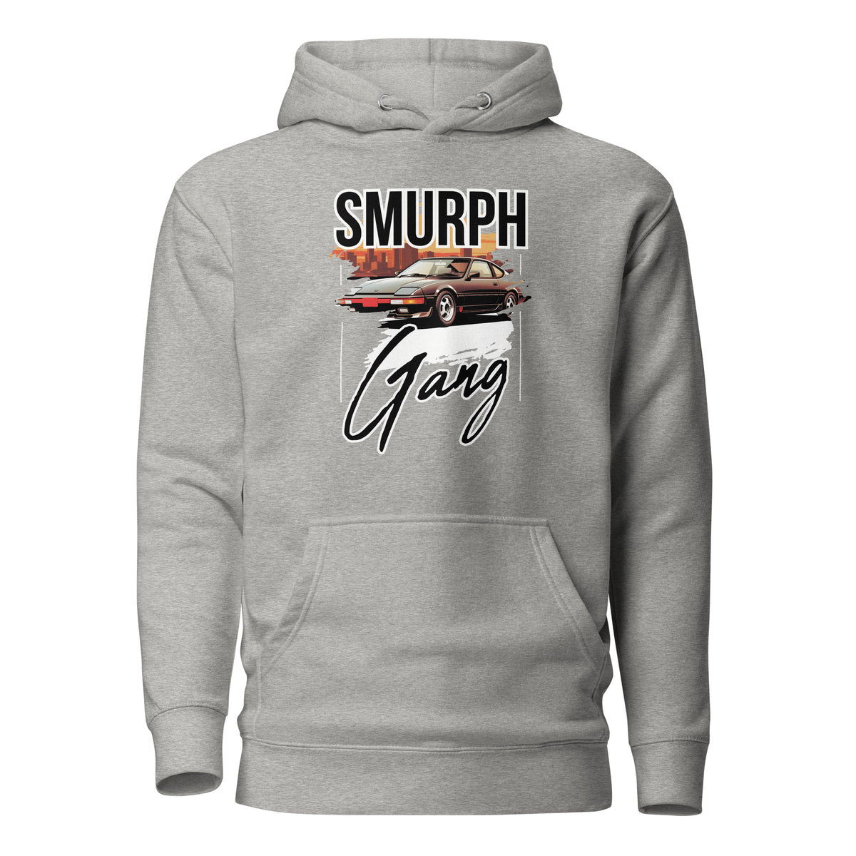 Smurphgang Unisex Hoodie