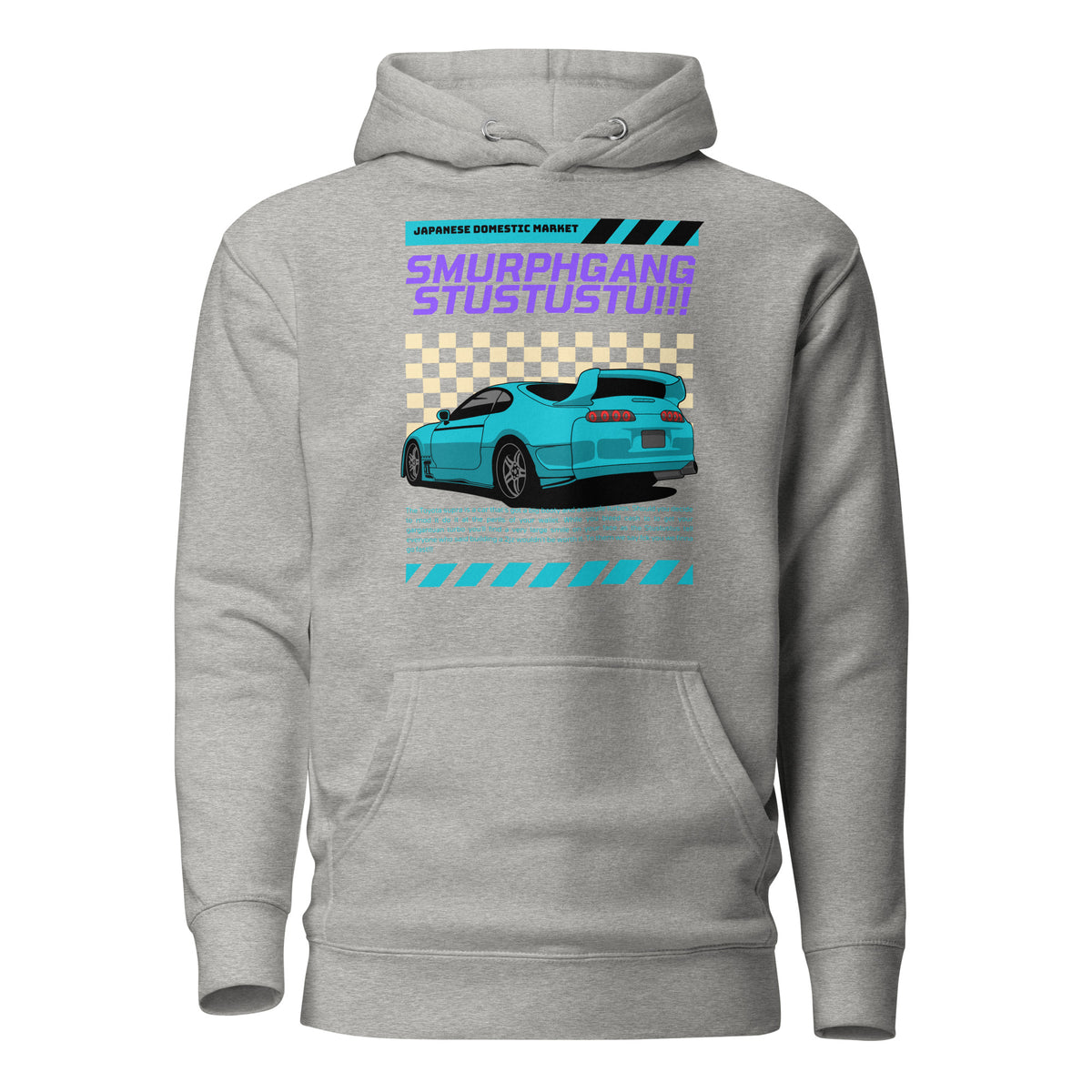 Smurphgang Unisex Hoodie