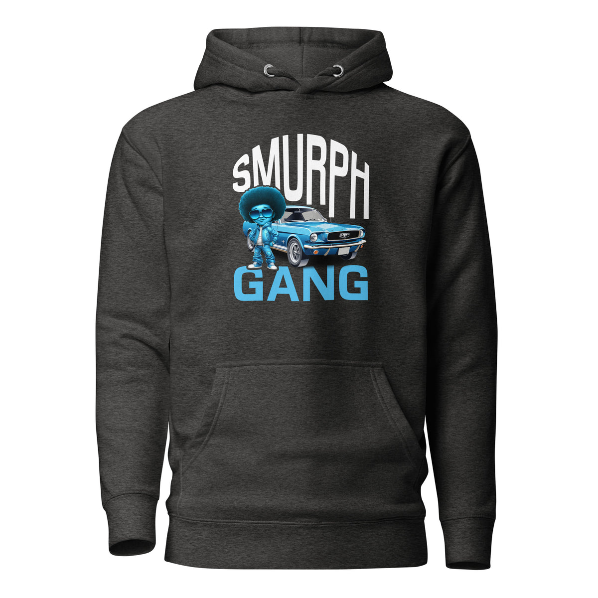 Smurphgang Unisex Hoodie