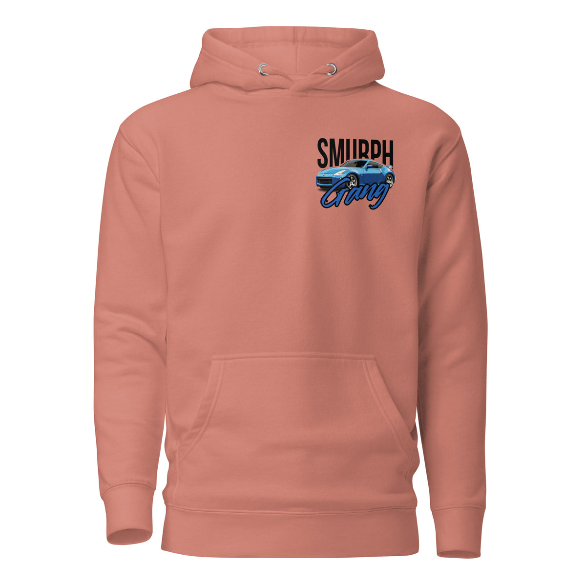 Smurphgang Unisex Hoodie