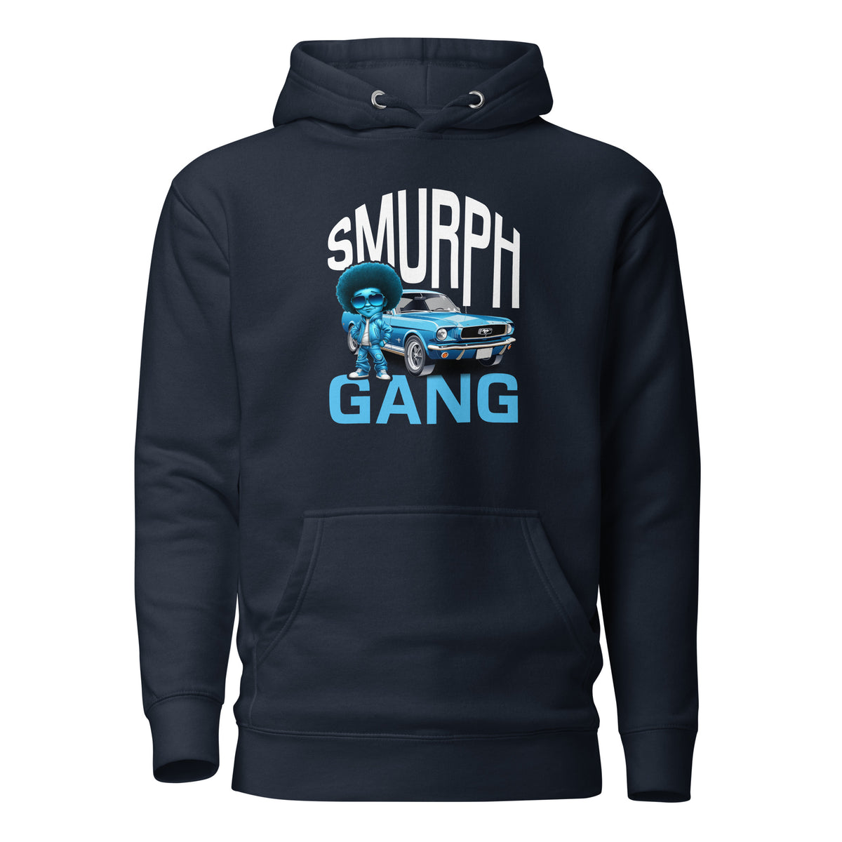 Smurphgang Unisex Hoodie