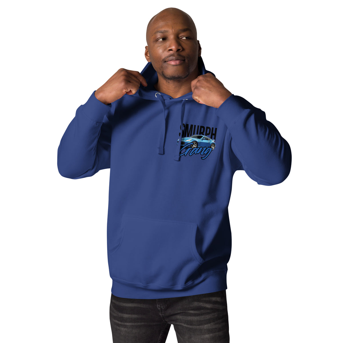 Smurphgang Unisex Hoodie