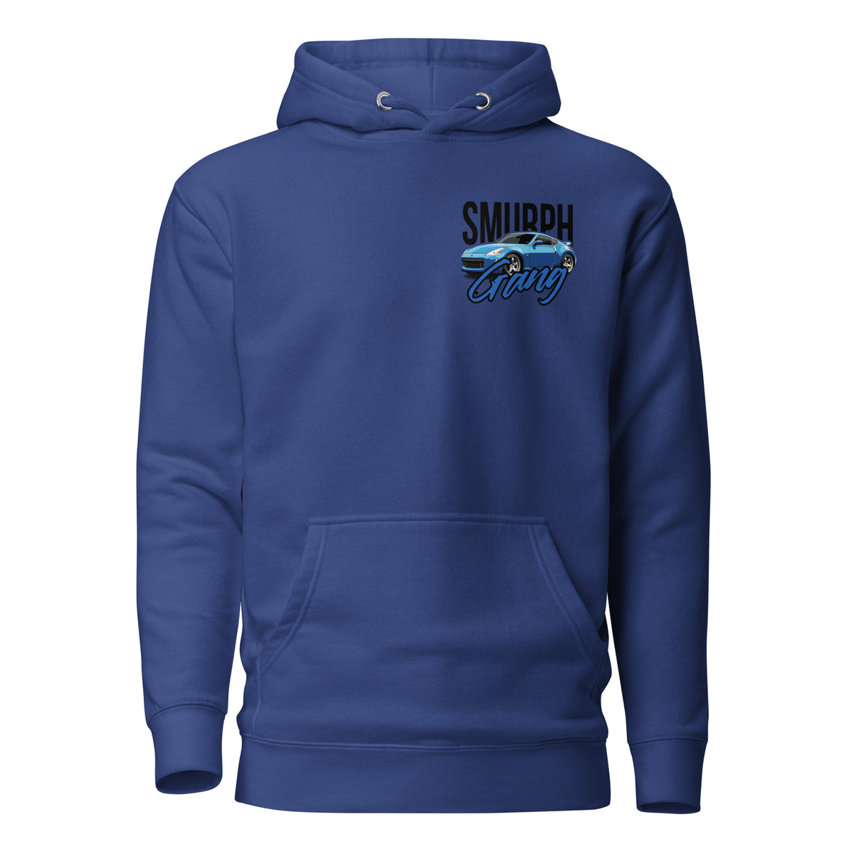 Smurphgang Unisex Hoodie