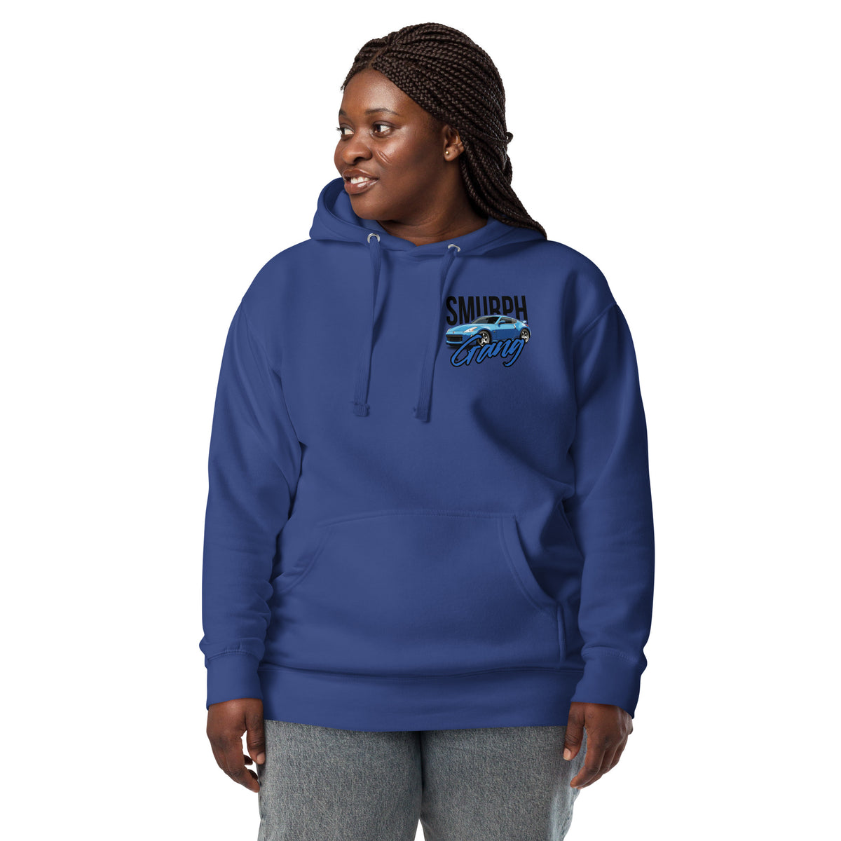 Smurphgang Unisex Hoodie