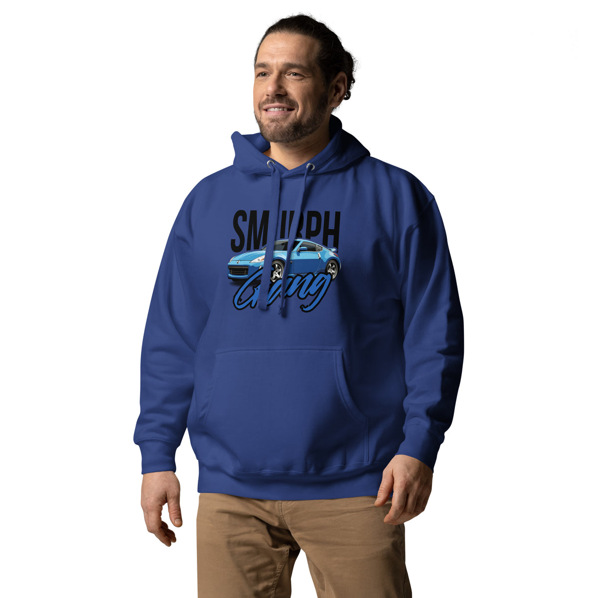 Smurphgang Unisex Hoodie