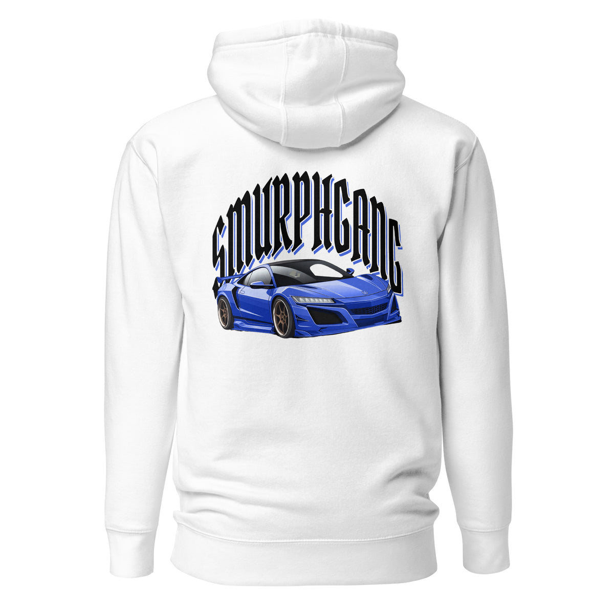 Smurphgang Unisex Hoodie