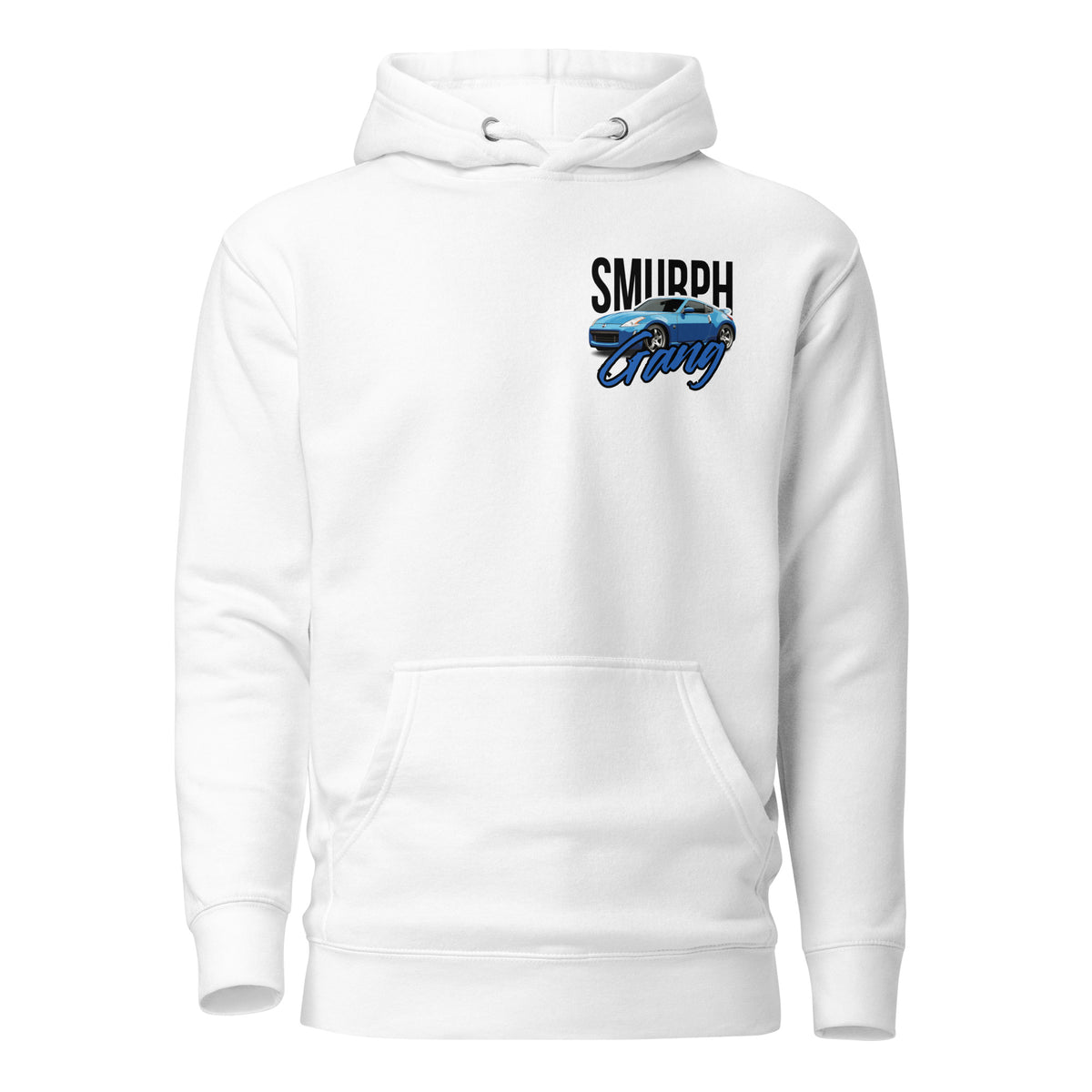 Smurphgang Unisex Hoodie