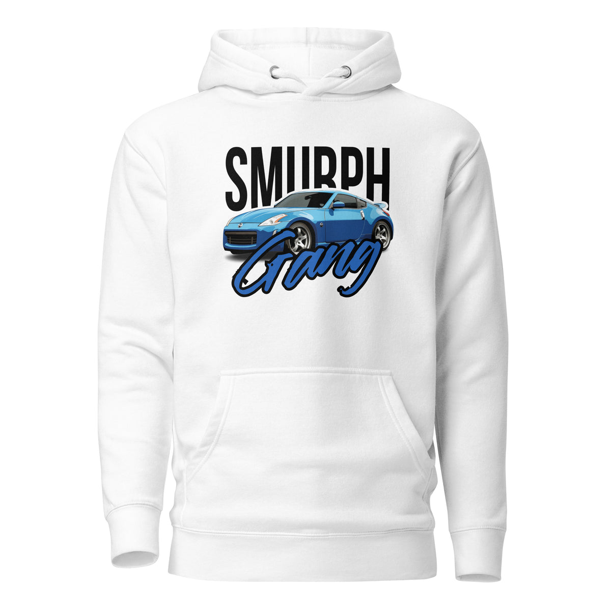 Smurphgang Unisex Hoodie