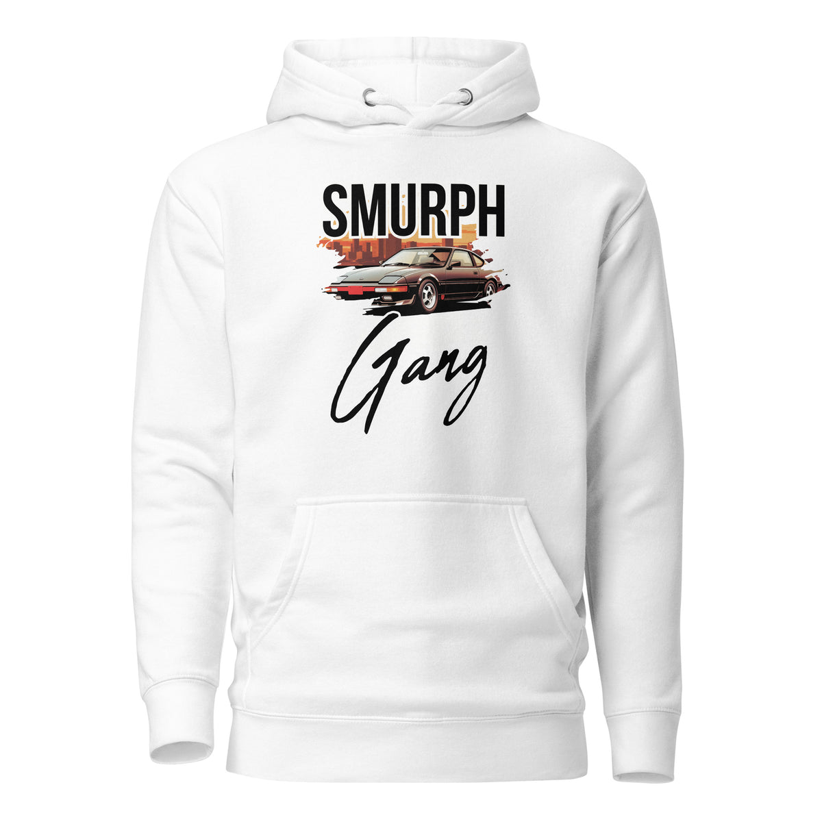 Smurphgang Unisex Hoodie