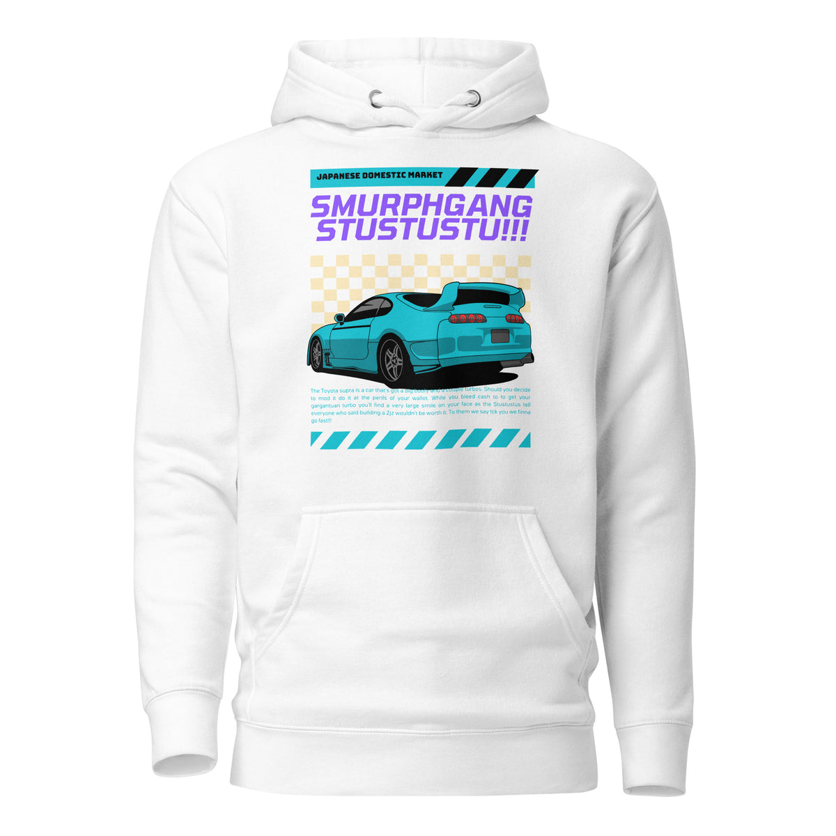 Smurphgang Unisex Hoodie