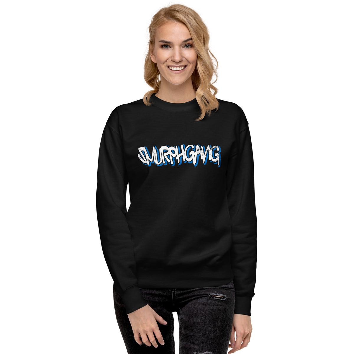 Smurphgang Unisex Premium Sweatshirt