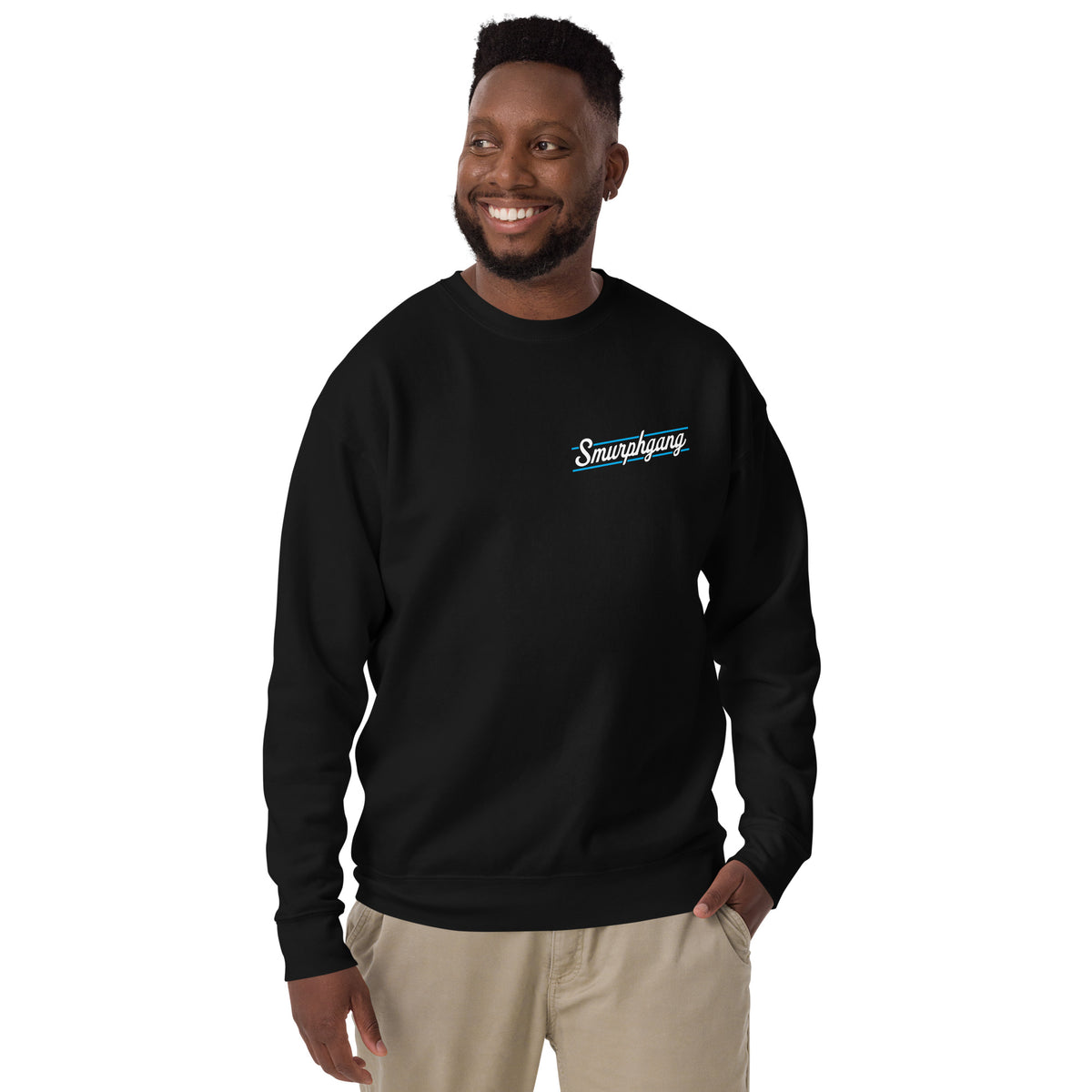 Smurphgang Unisex Premium Sweatshirt