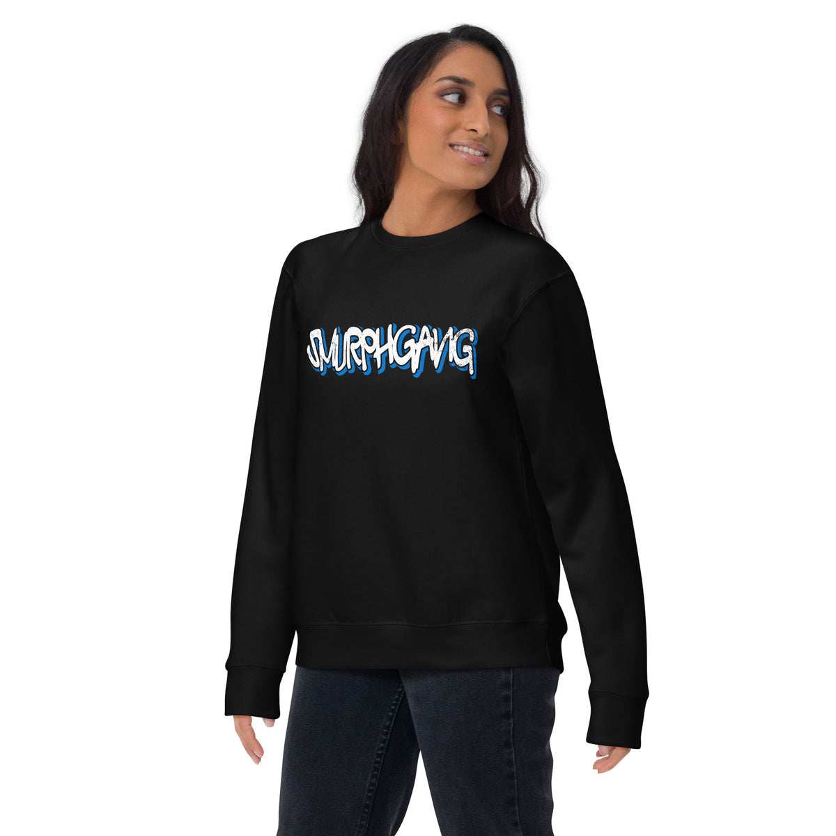 Smurphgang Unisex Premium Sweatshirt