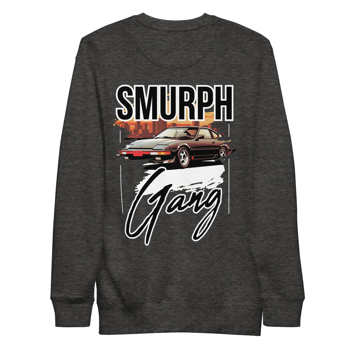 Smurphgang Unisex Premium Sweatshirt