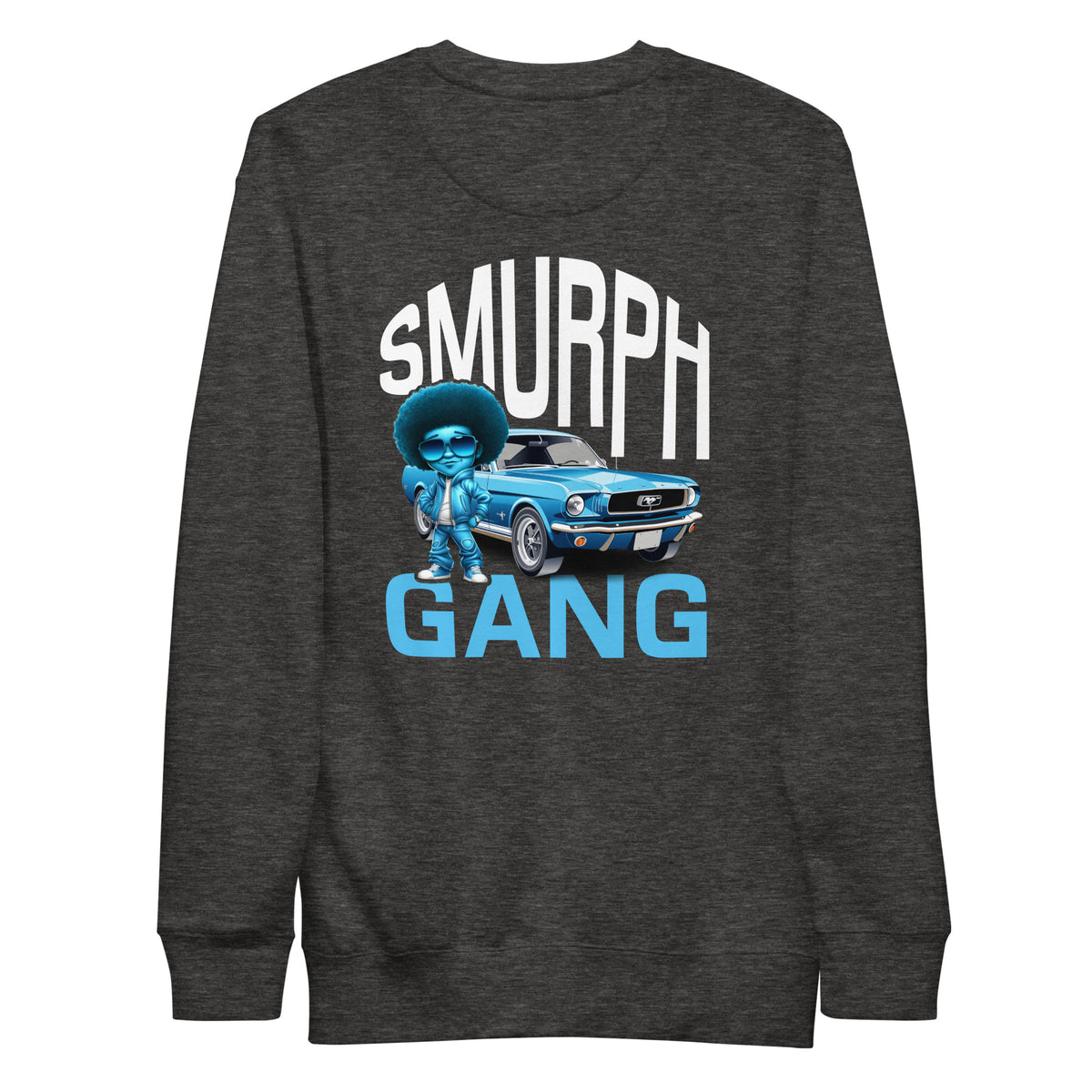 Smurphgang Unisex Premium Sweatshirt